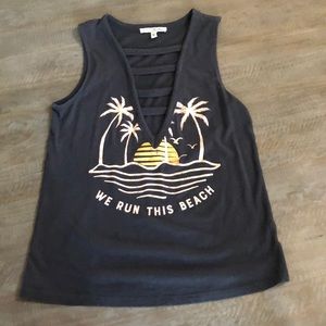 Express One Eleven Tank!